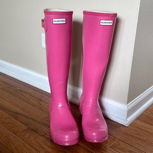 Hunter Boots Original Tall